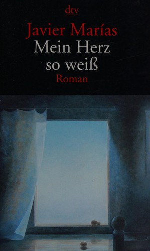 Mein Herz so weiss (German language, 1996, Klett-Cotta)
