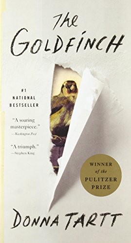 The Goldfinch: A Novel (Pulitzer Prize for Fiction) (2016, Little, Brown and Company)