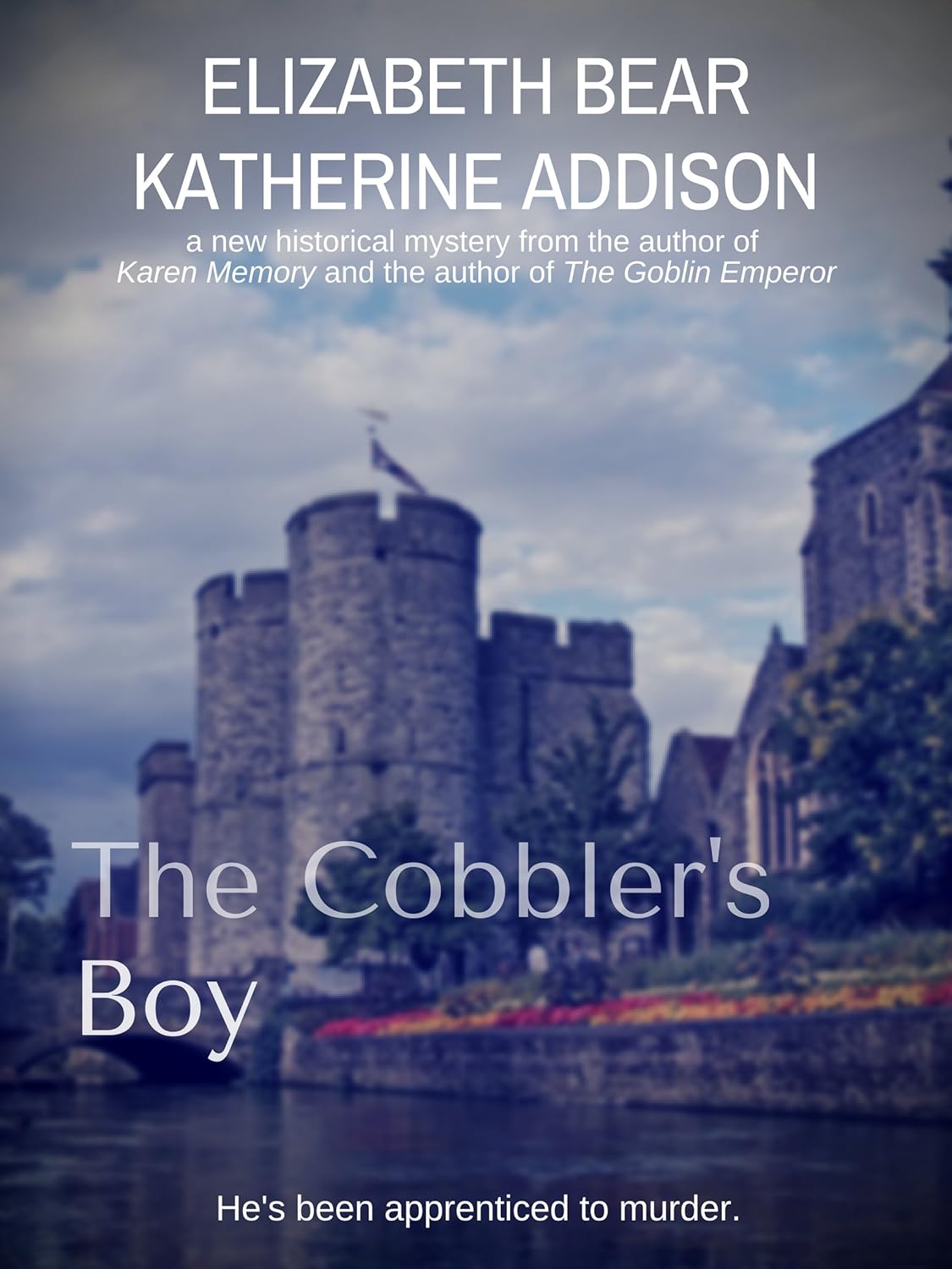 Cobbler's Boy (2018, Sobbing Squonk Press)