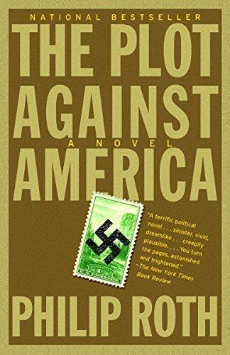 The Plot Against America (Paperback, 2005, Vintage International)