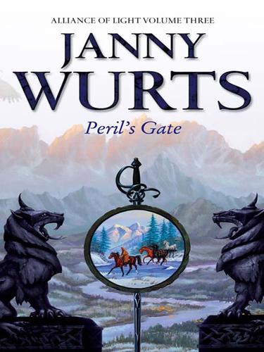 Peril's Gate (EBook, 2009, HarperCollins)