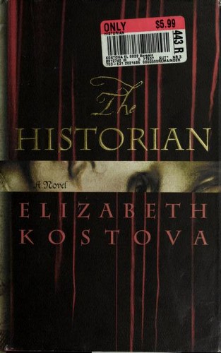 The Historian (2008, Little, Brown and Company)