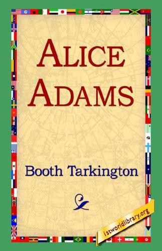 Alice Adams (Hardcover, 1st World Library)