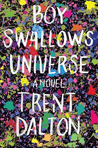 Boy Swallows Universe (Hardcover, 2019, Harper)