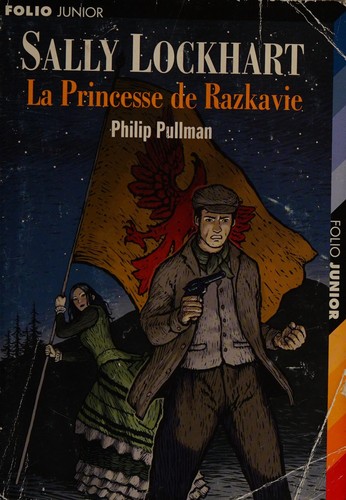 La princesse de Razkavie (French language, 2004, Gallimard jeunesse)