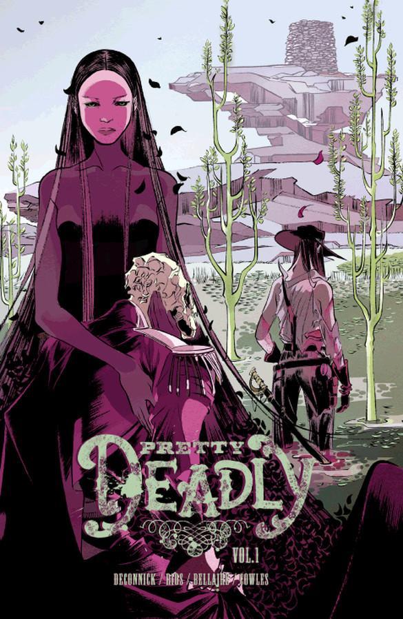 Pretty Deadly, volume One: The Shrike (2014)