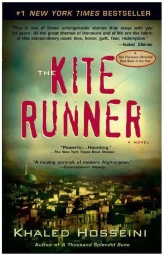The kite runner (2003, Riverhead Books)
