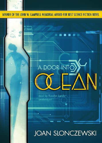 A Door into Ocean (AudiobookFormat, 2012, Blackstone Audio, Inc., Blackstone Audiobooks)