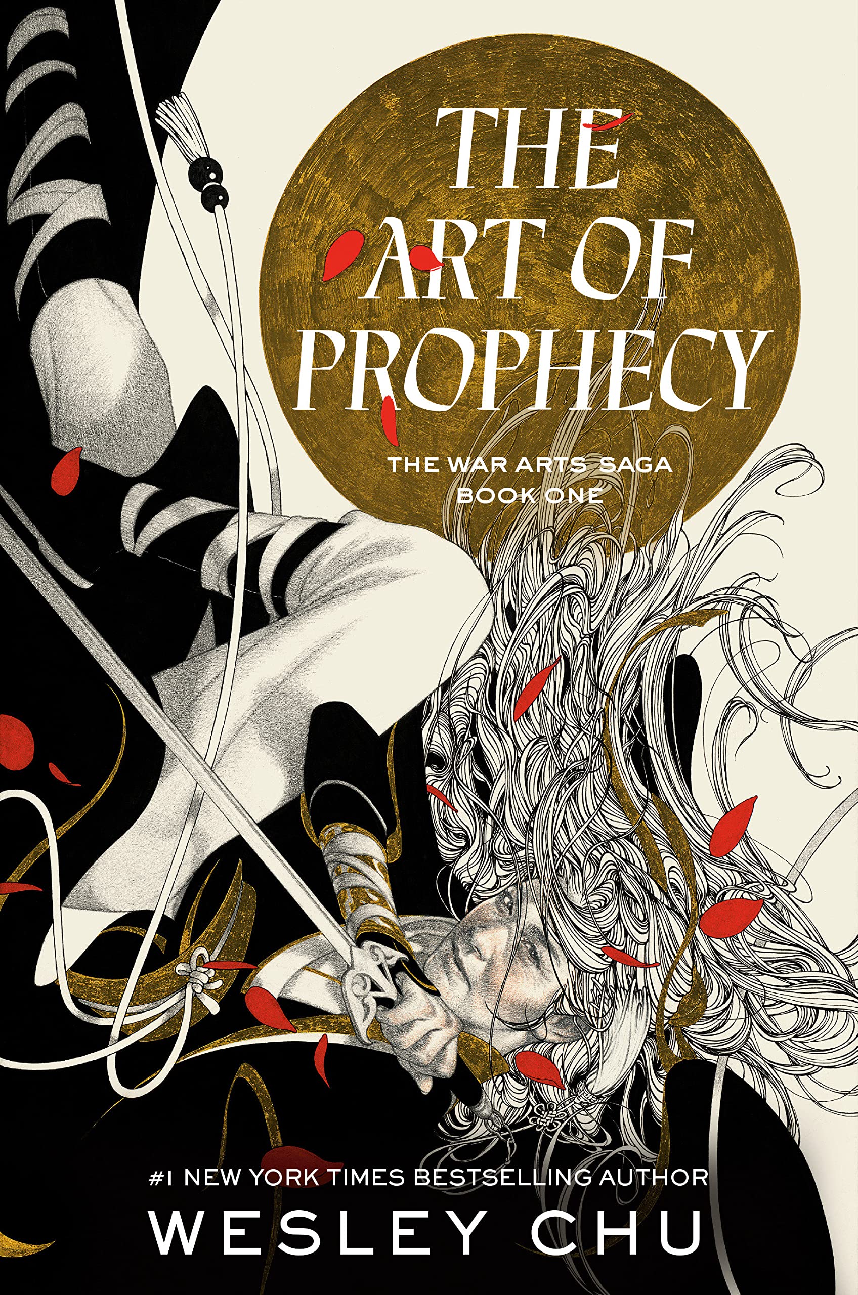 Art of Prophecy (2022, Random House Publishing Group)