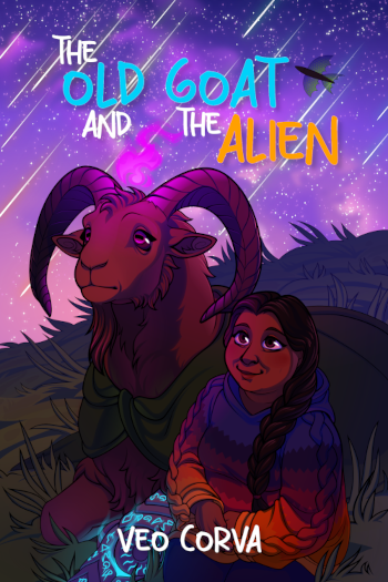 The Old Goat and the Alien