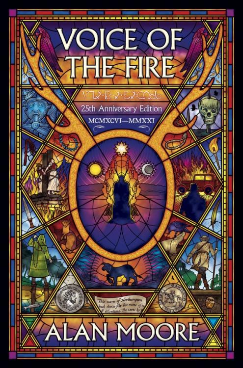 Voice of the Fire (Paperback, 2022)