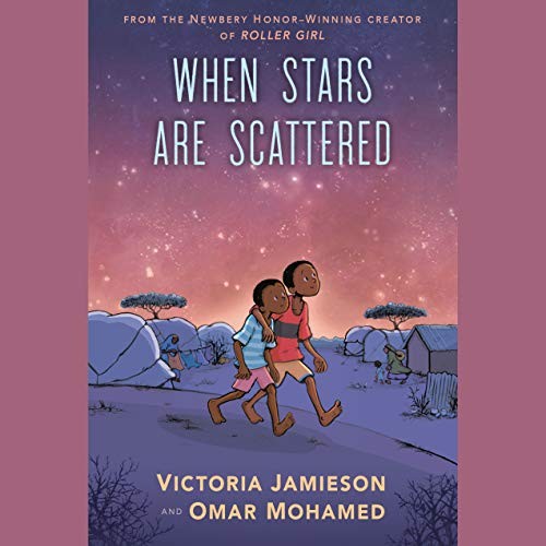 When Stars Are Scattered (AudiobookFormat, Listening Library (Audio))