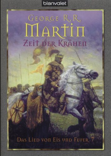 Zeit der Krahen (German language, 2005, Blanvalet)