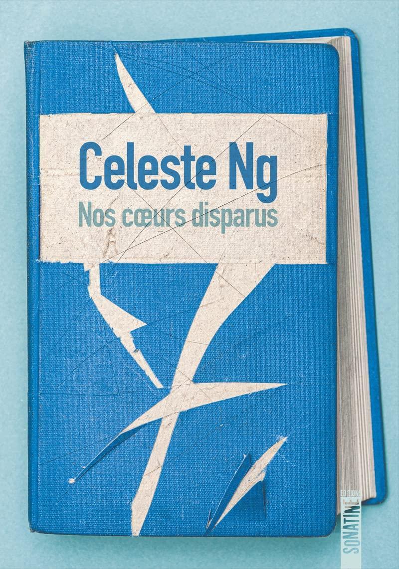 Nos cœurs disparus (Paperback, fr language, 2024, Sonatine éditions)