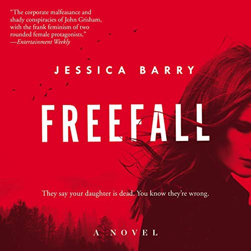 Freefall (AudiobookFormat, 2019, Harpercollins, HarperCollins B and Blackstone Audio)