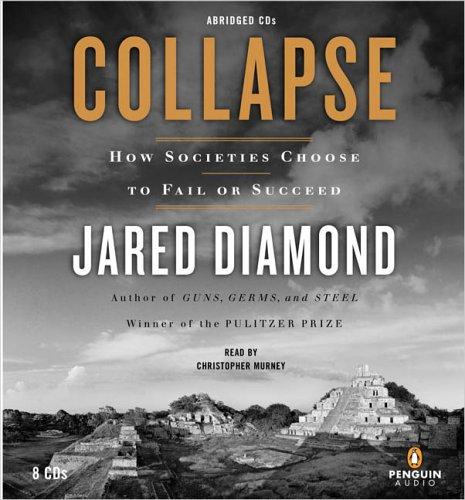 Collapse (2004, Penguin Audio)