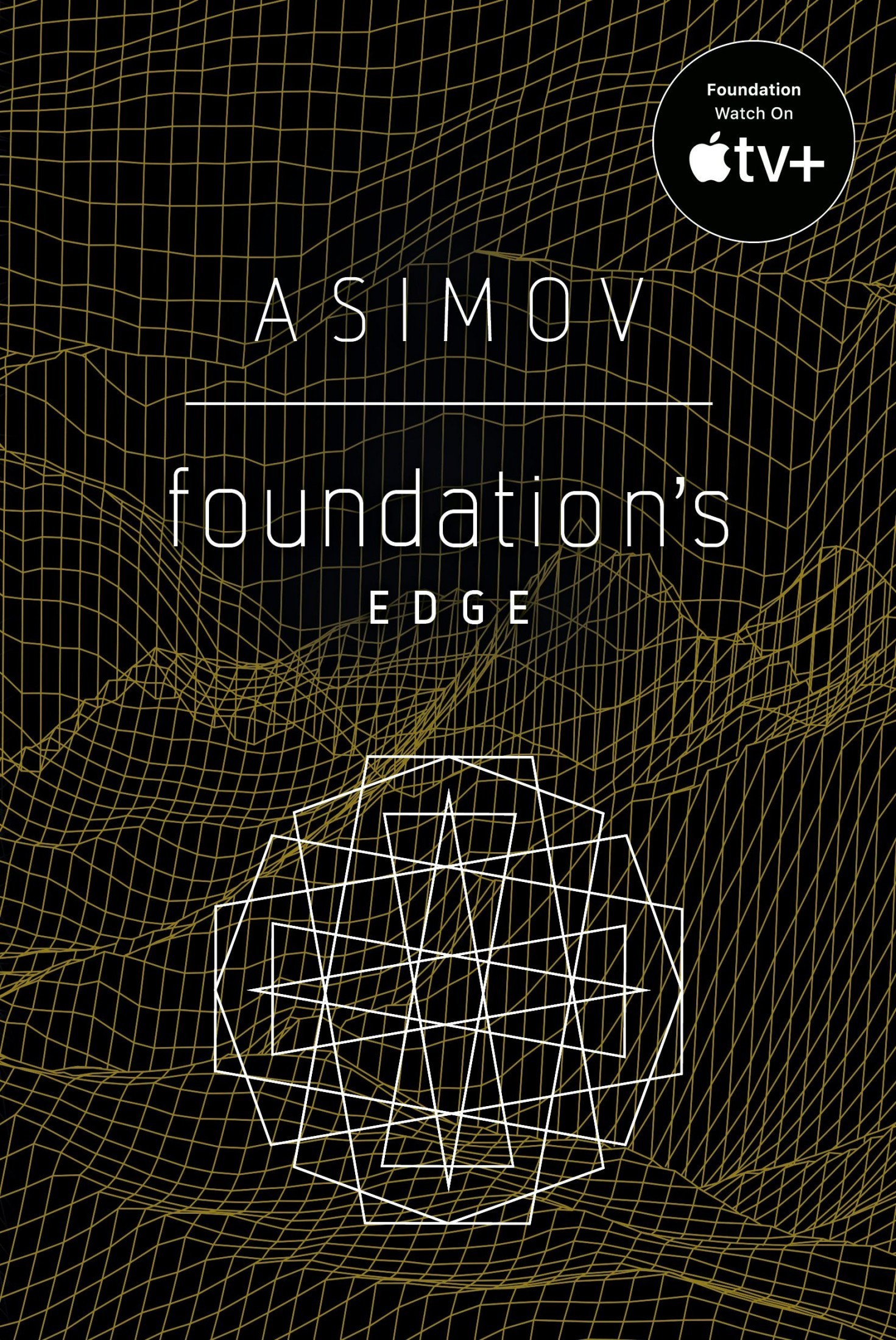 Foundation's Edge (EBook, 2012, Random House)