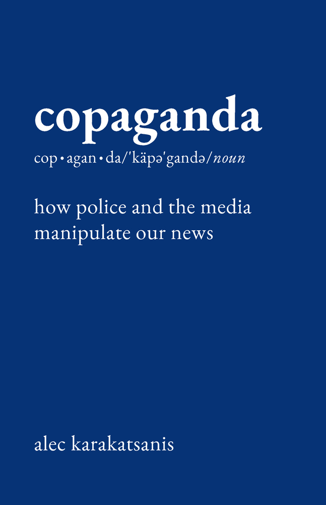 Copaganda (Hardcover)