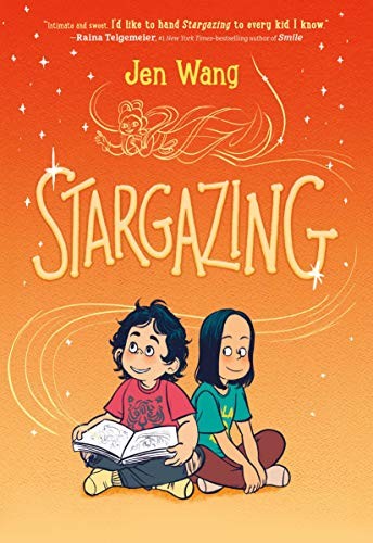 Stargazing (2019, First Second)