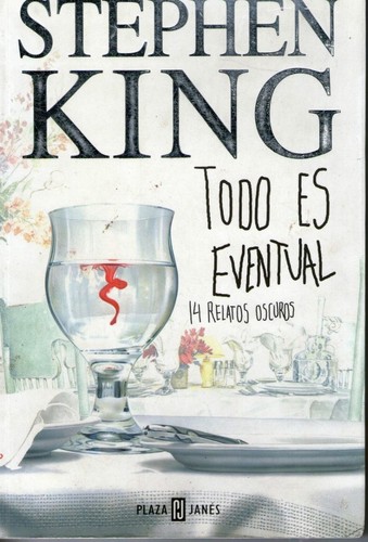 Todo Es Eventual (Exitos) (2003, Plaza & Janes Editories Sa)