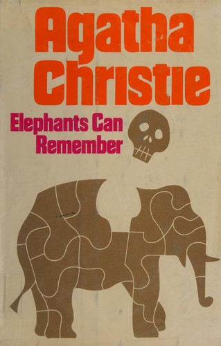 Elephants Can Remember (1972, Dodd, Mead)