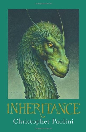 Inheritance (Hardcover, 2011, Doubleday Children's)