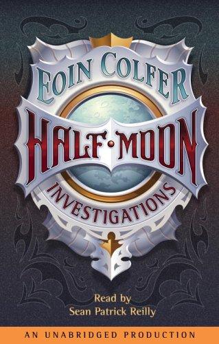 Half Moon Investigations (2006, Listening Library)