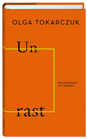 Unrast (Hardcover, German language, 2019, Büchergilde Gutenberg)
