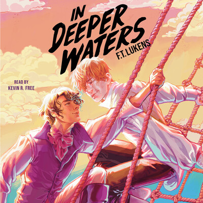 In Deeper Waters (AudiobookFormat, 2021, Simon & Schuster Audio)