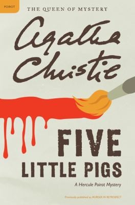 Five Little Pigs (2011, Harper Paperbacks)