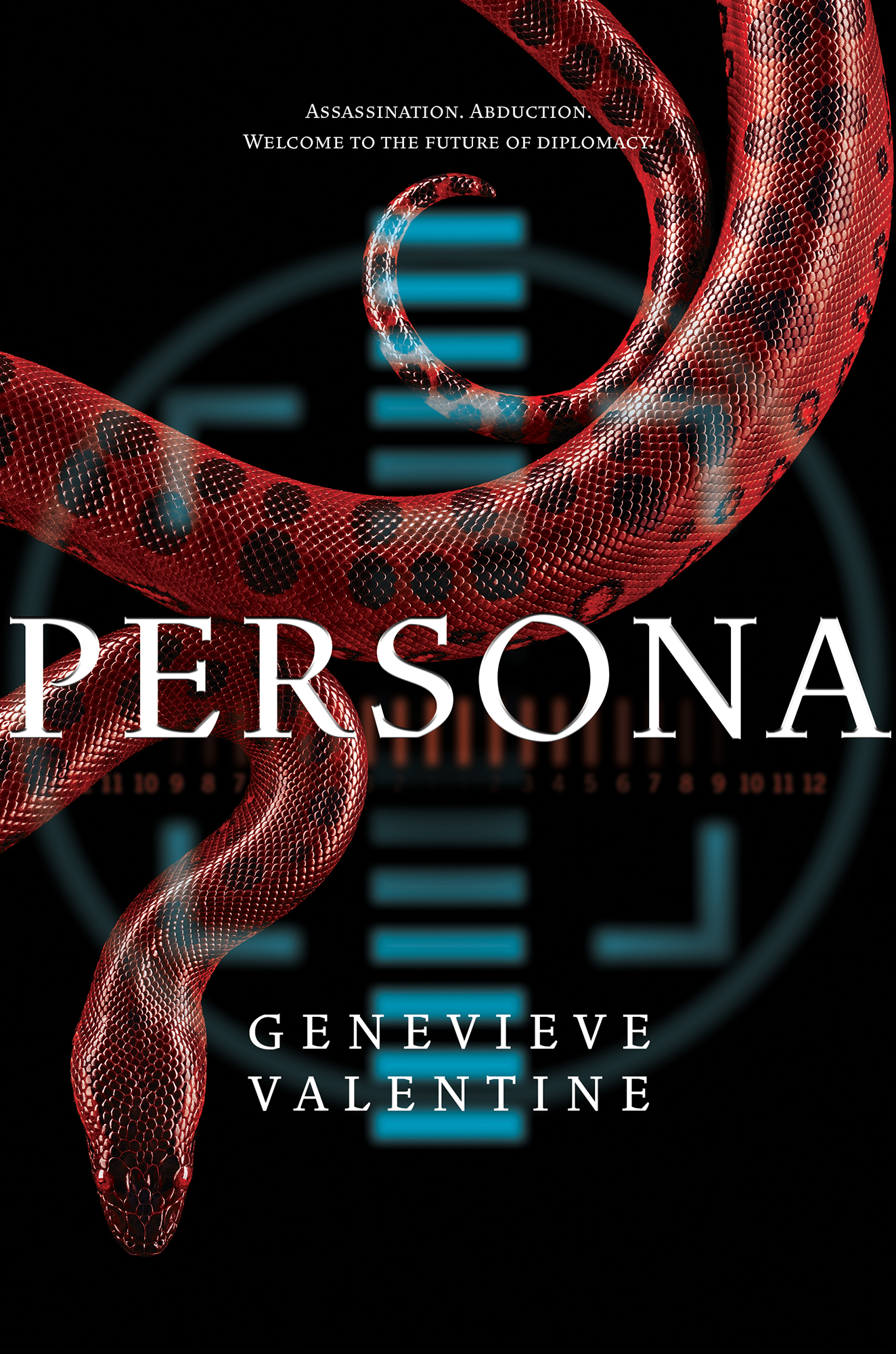 Persona (EBook, 2015, Saga Press)
