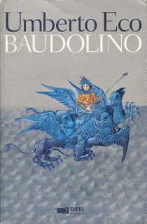 Baudolino (Portuguese language, 2002, Difel)