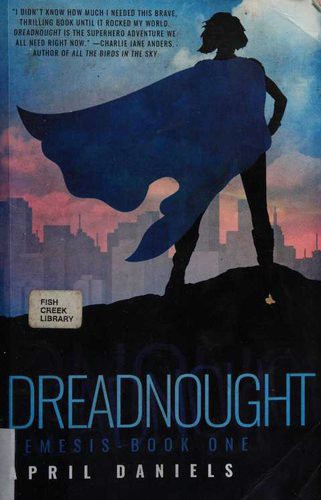 Dreadnought (2017, Diversion Publishing)