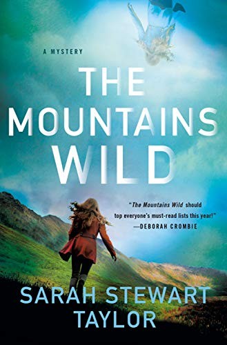 The Mountains Wild (Hardcover, 2020, Minotaur Books)