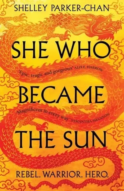 She Who Became the Sun (Paperback, Mantle)