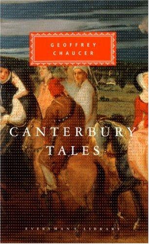 Canterbury tales (1992, Knopf, Distributed by Random House)