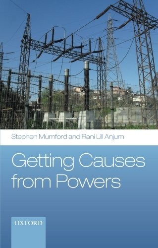Getting Causes from Powers (Paperback, Oxford University Press)