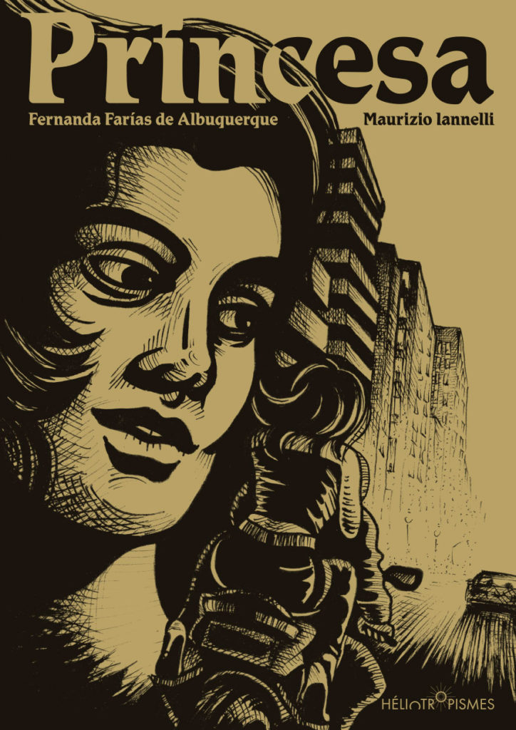 Princesa (Paperback, Français language, Héliotropisme)