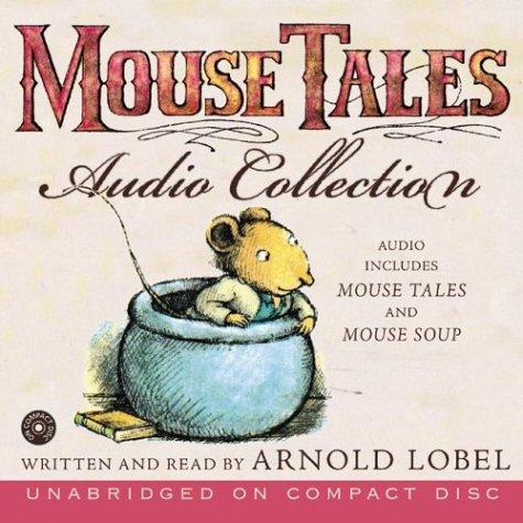 The Mouse Tales CD Audio Collection (2004, HarperChildrensAudio)