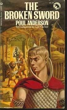 The broken sword (1983, Ballantine Books)