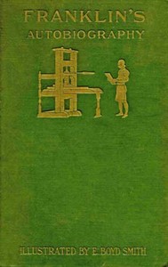 Autobiography of Benjamin Franklin (2021, Independently Published)