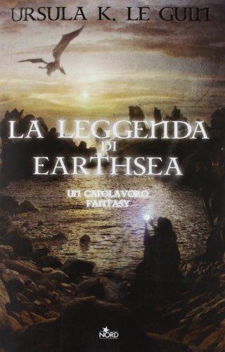 La leggenda di Earthsea (Italian language, 2007, Narrativa Nord)