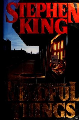 Needful Things (1991, Viking)