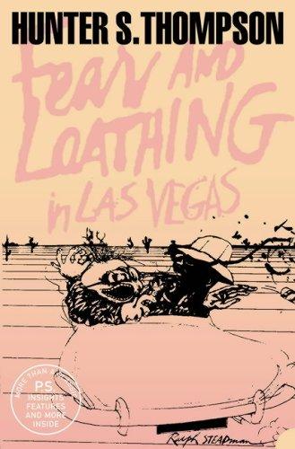 Fear And Loathing In Las Vegas: A Savage Journey To The Heart Of The Amerian Dream. (Paperback, 2005, Harpercollins Pub Ltd)