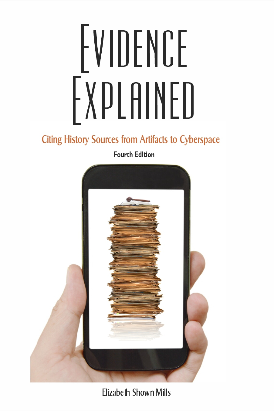 Evidence Explained (EBook, 2024, Elizabeth Shown Mills)