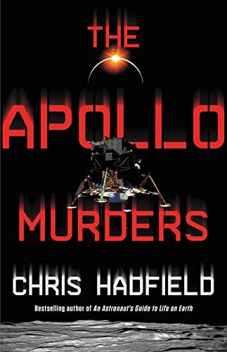 The Apollo Murders (Hardcover, 2021, Mulholland Books)