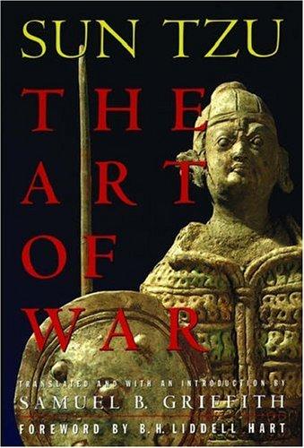 The Art of War (1971, Oxford University Press)