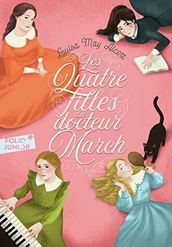 Les quatre filles du docteur March (French language, 2019)