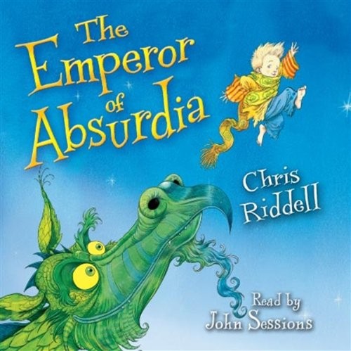 Emperor of Absurdia (AudiobookFormat, 2007, Macmillan Digital Audio)