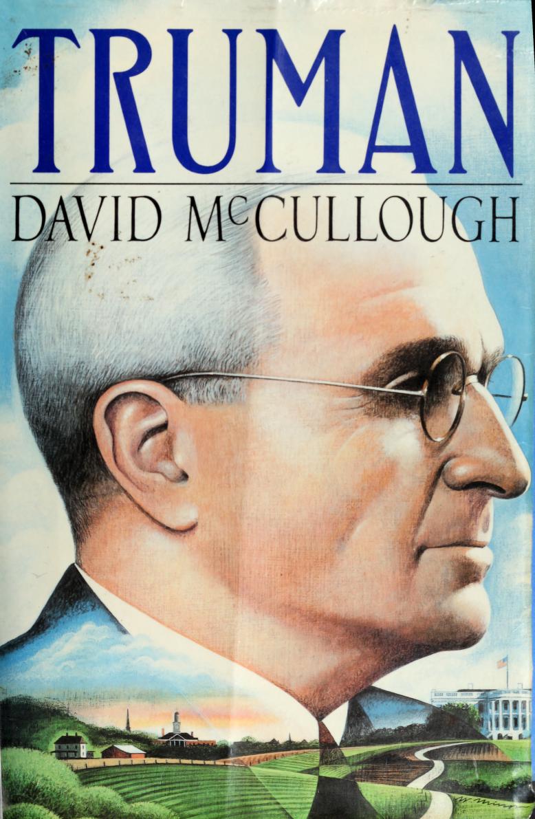 Truman (Hardcover, 1992, Simon & Schuster)